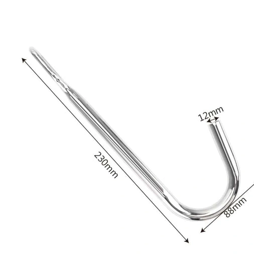 No Ball PerfectFit 5783 Steel Stainless Hook Plug 0407